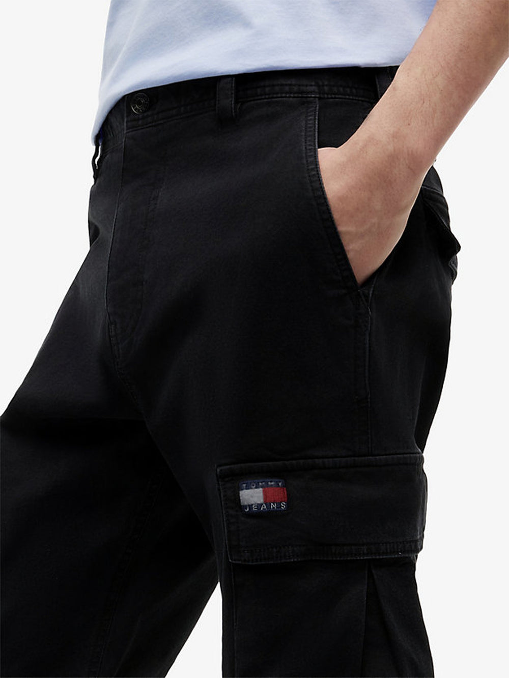 Otis Regular Straight Canvas Cargo