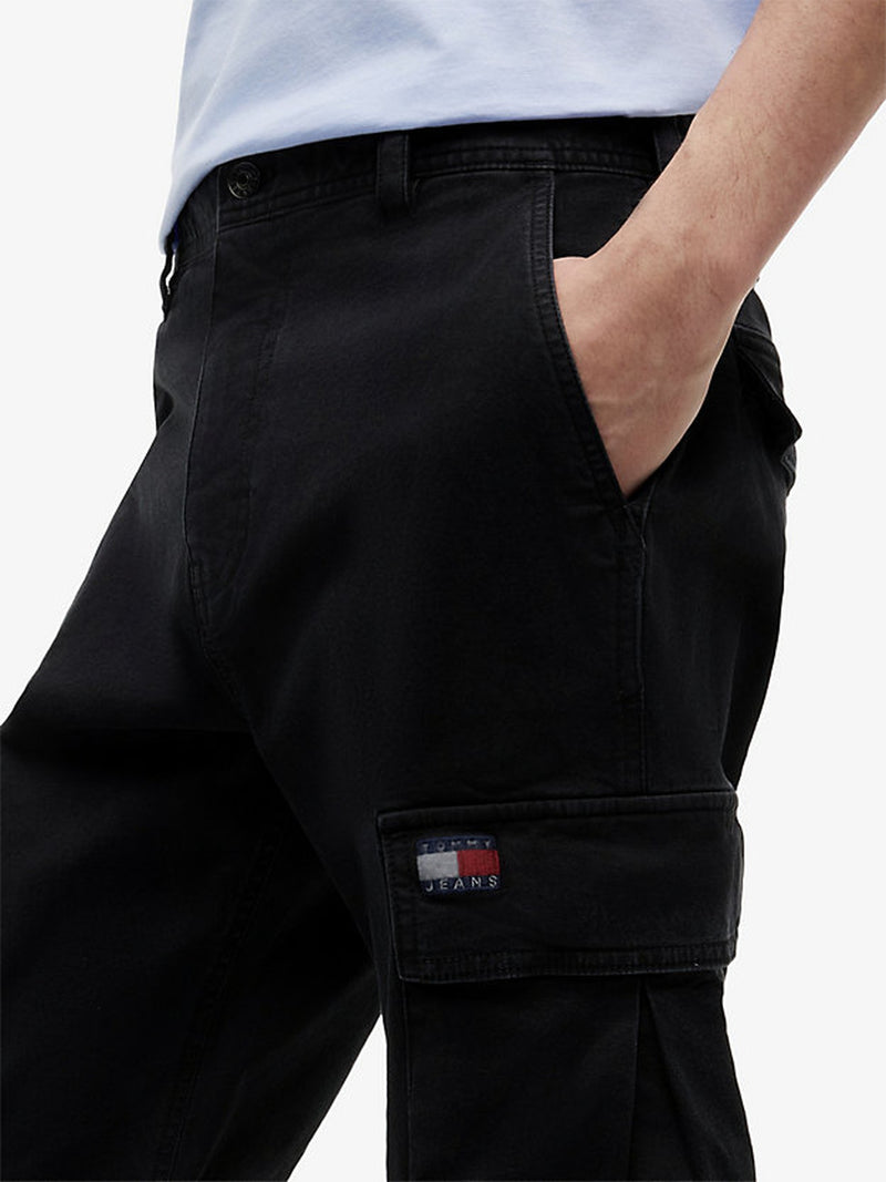 Otis Regular Straight Canvas Cargo