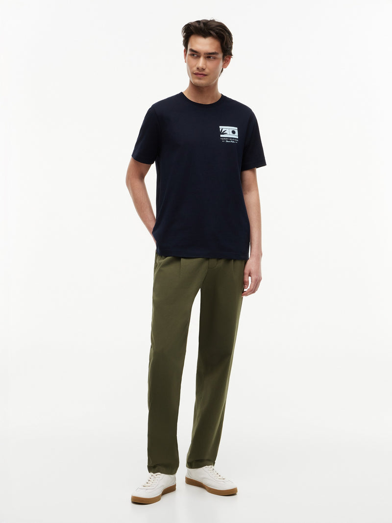 Regular Fit Graphic Tshirt