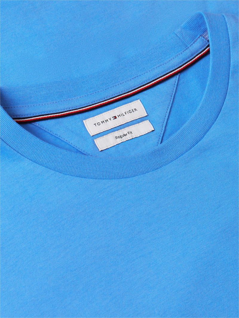 Regular Fit Solid Tshirt