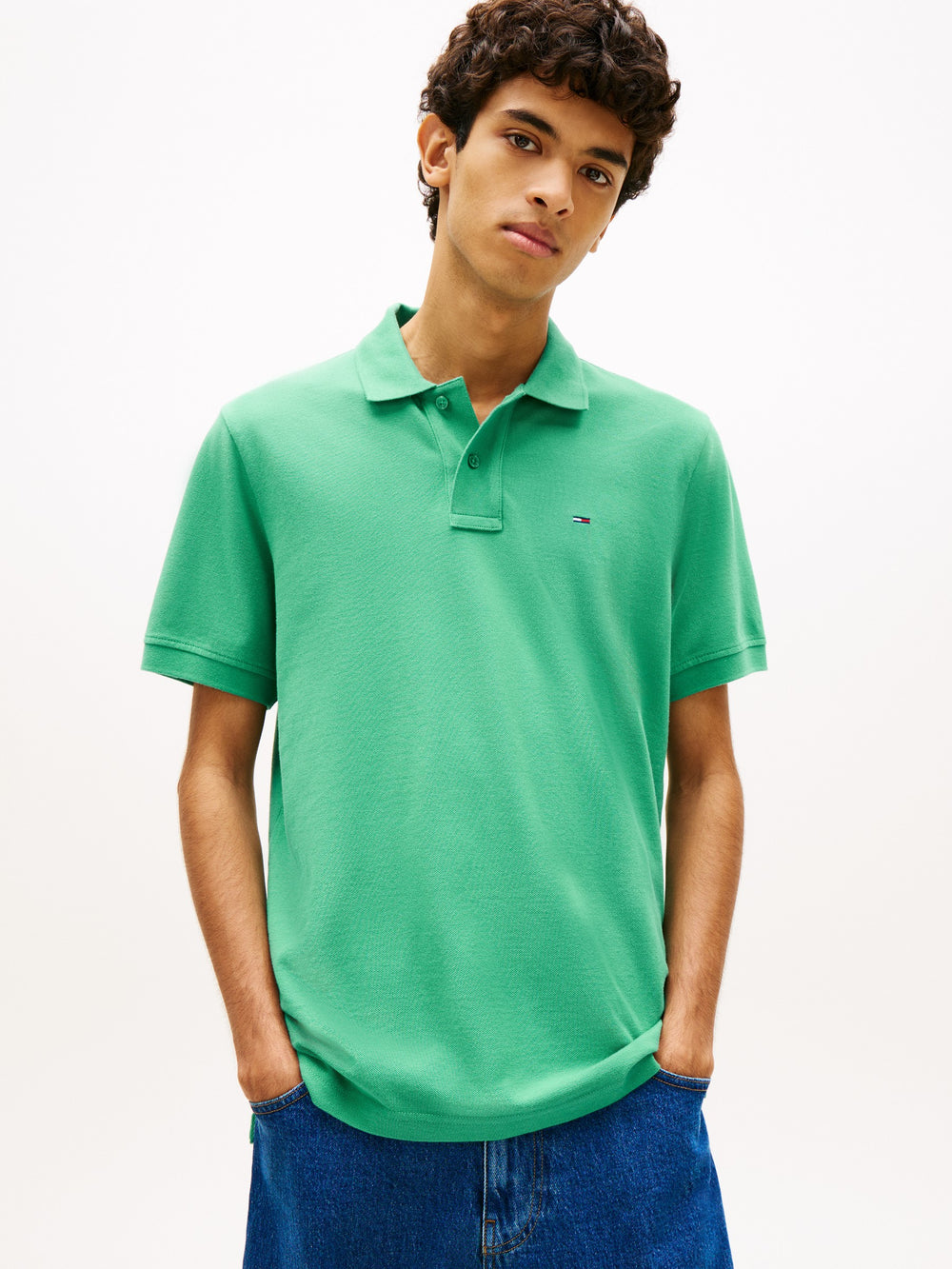 Regular Fit Essential Polo