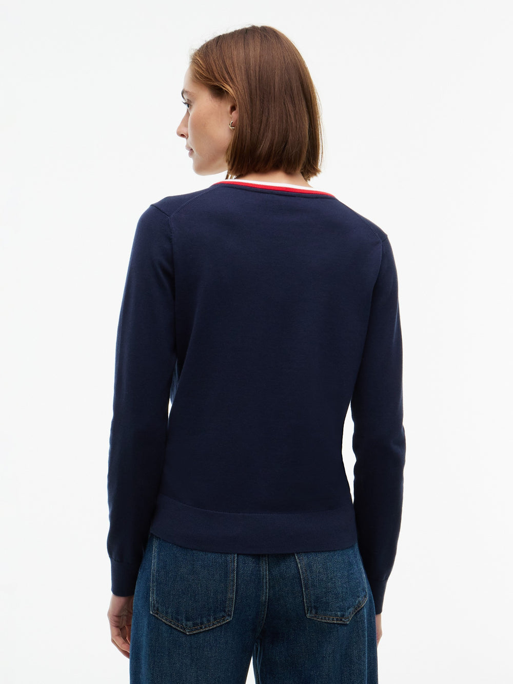 Full Sleeve Regular Fit Cardigan