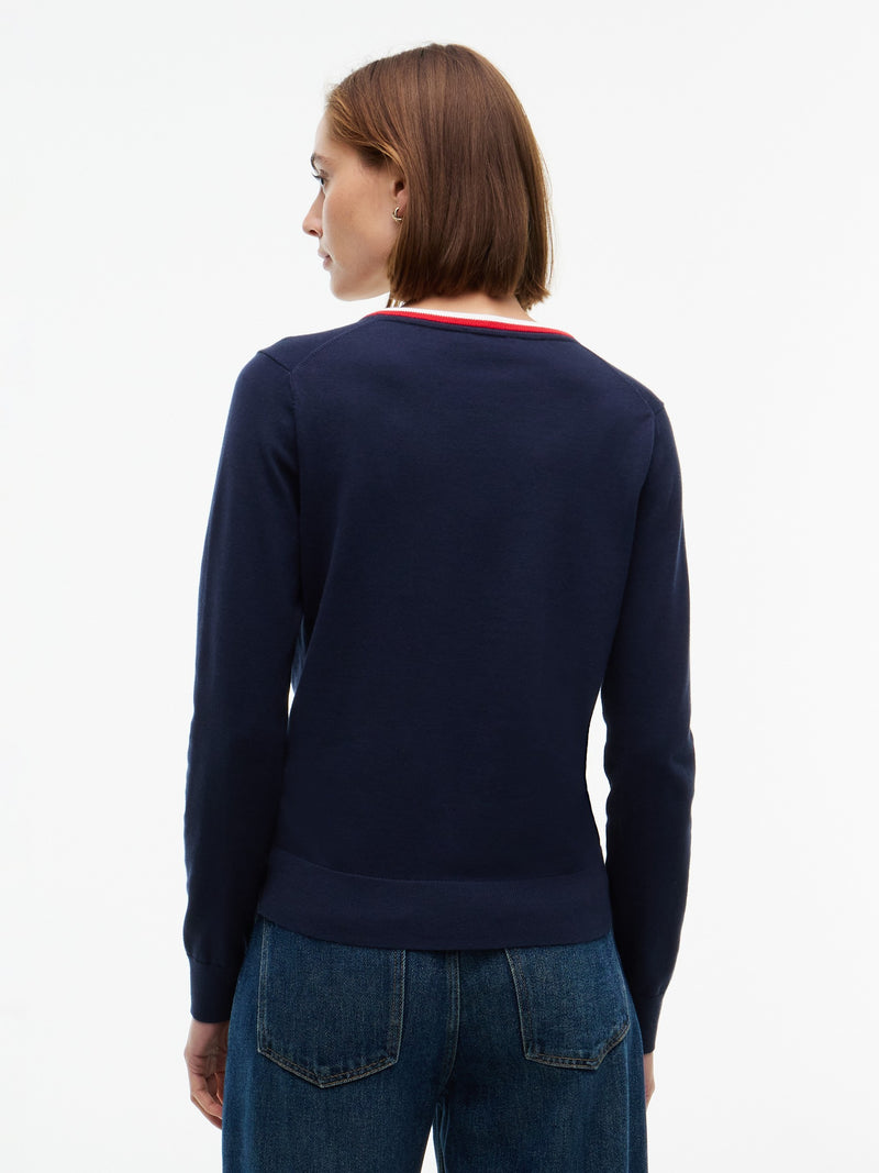 Full Sleeve Regular Fit Cardigan