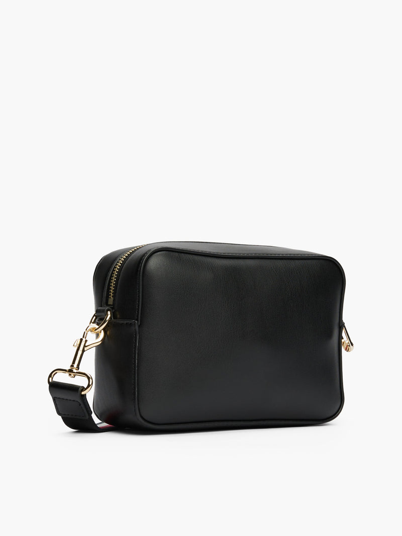 Solid Pu Camera Bag