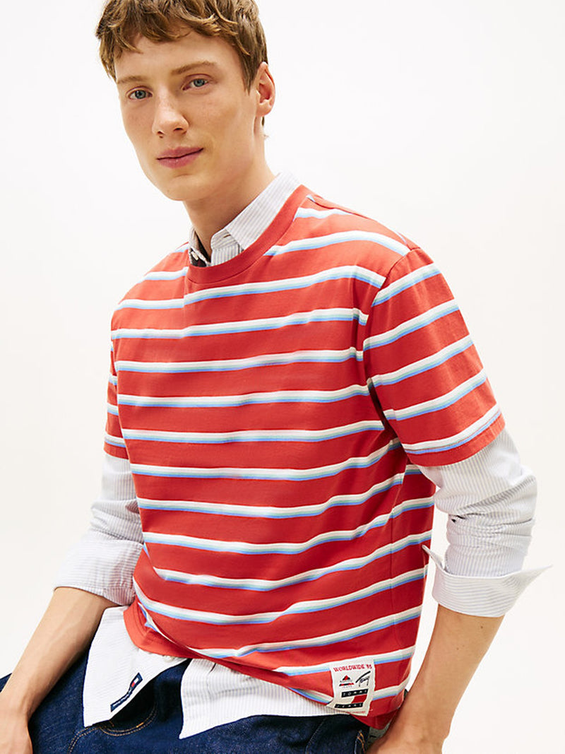 Relaxed Fit Graphic T-Shirt