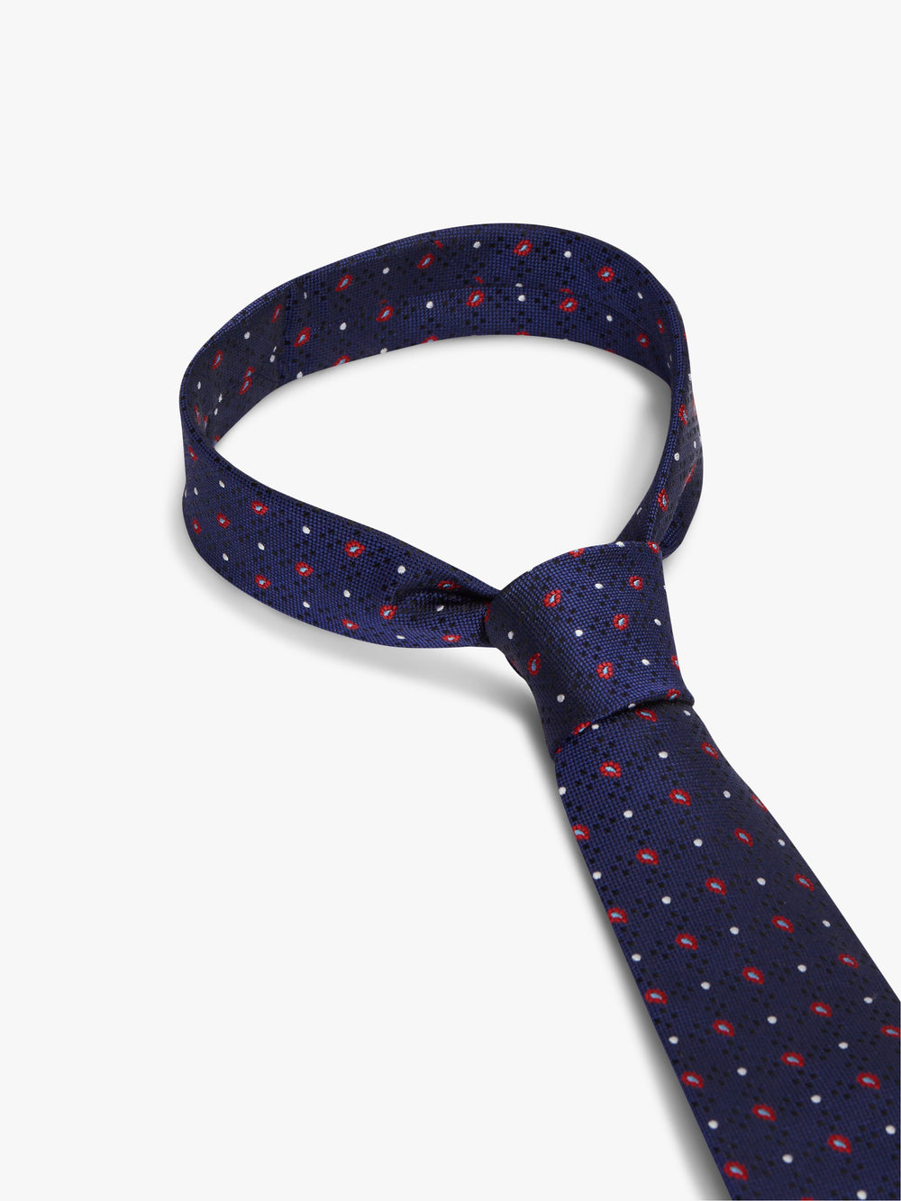 Small Geo Pattern Tie