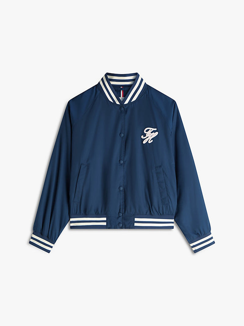 Relaxed Fit Bomber