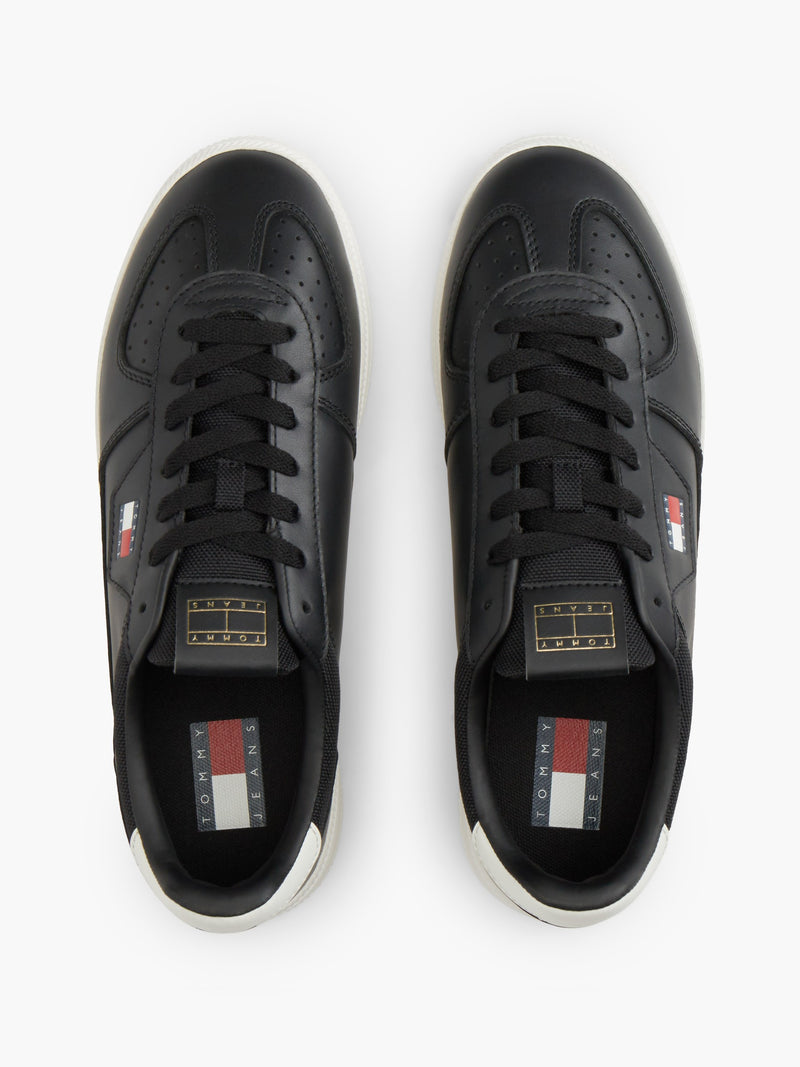 Men Cupsole Low Profile Sneaker