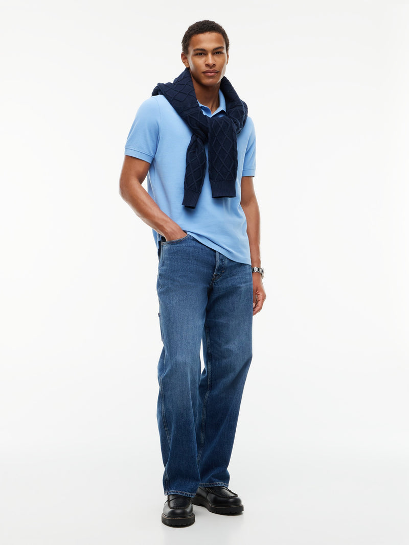 Regular Fit Essential Polo