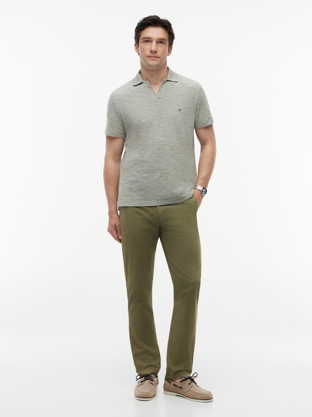 Men 1985 Denton Slim Straight Trouser