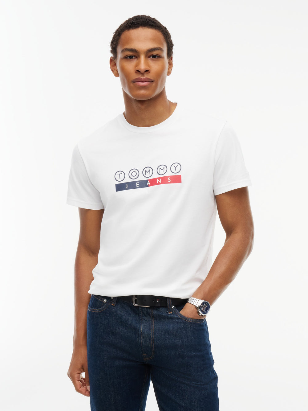 Slim Fit Dna Graphic T-Shirt