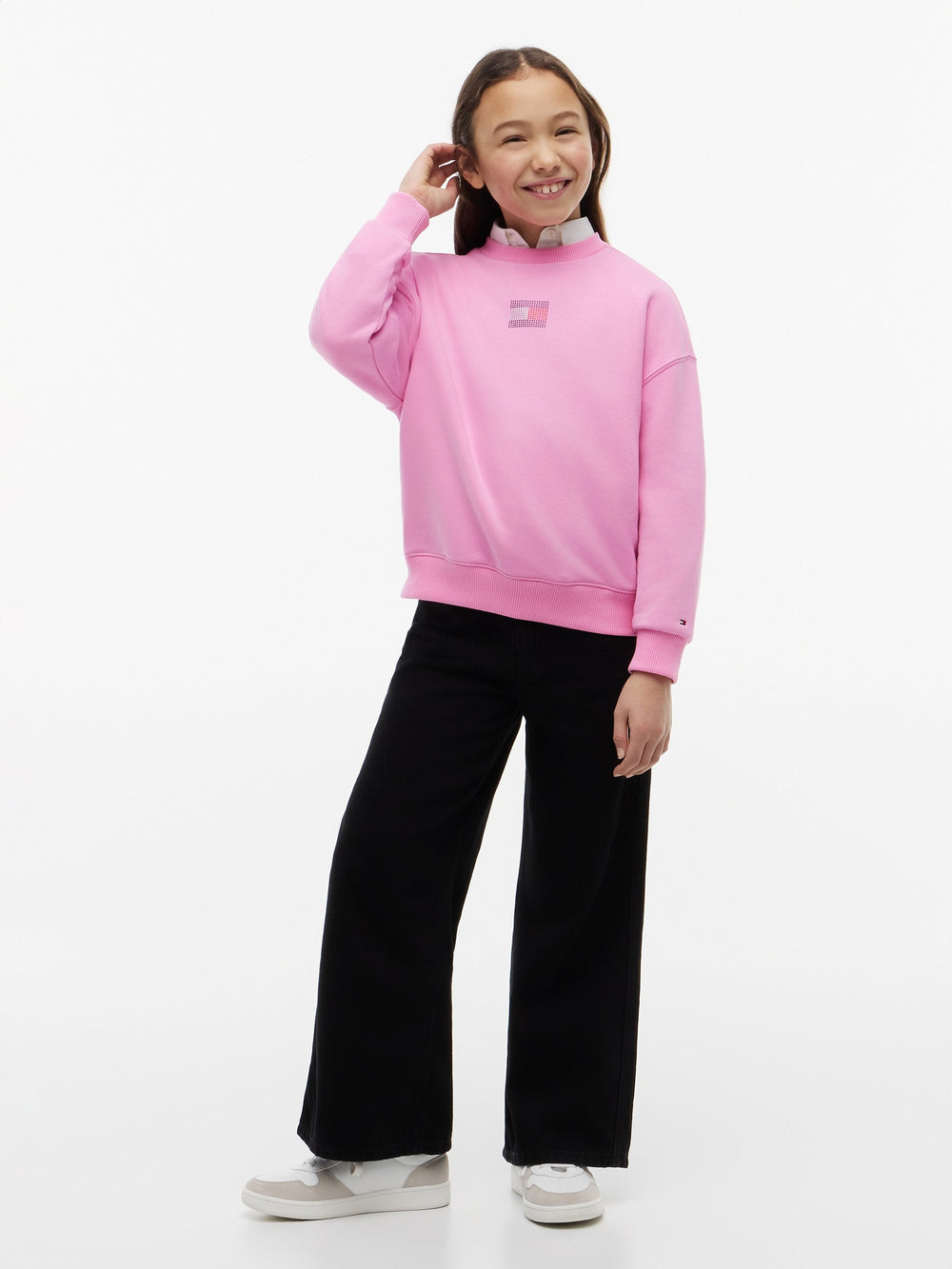 Kids Terry Sweatshirt