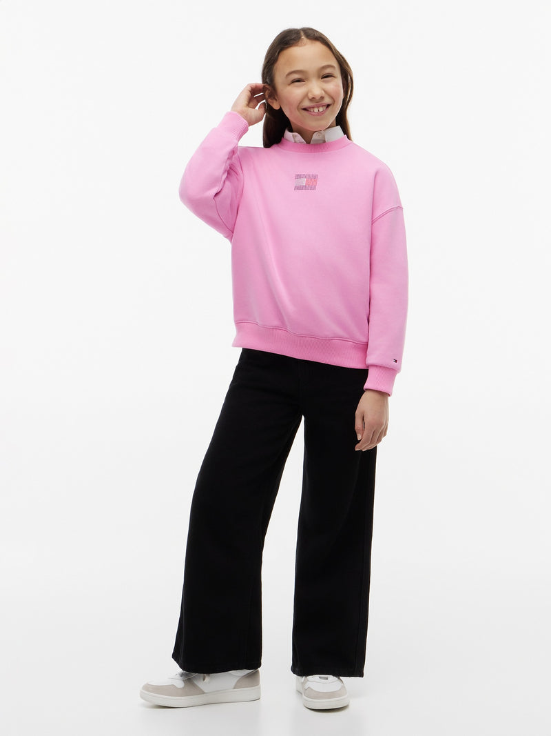 Kids Terry Sweatshirt