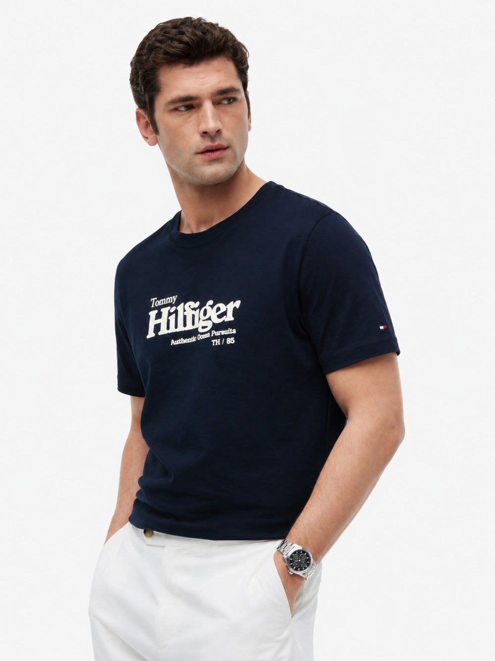 Regular Fit Graphic Tshirt