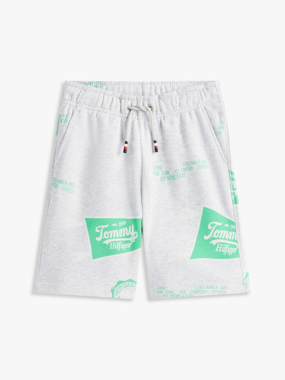 Boys Pull On Fleece Shorts