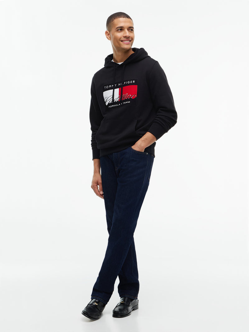Regular Fit Cf1 Hoodie