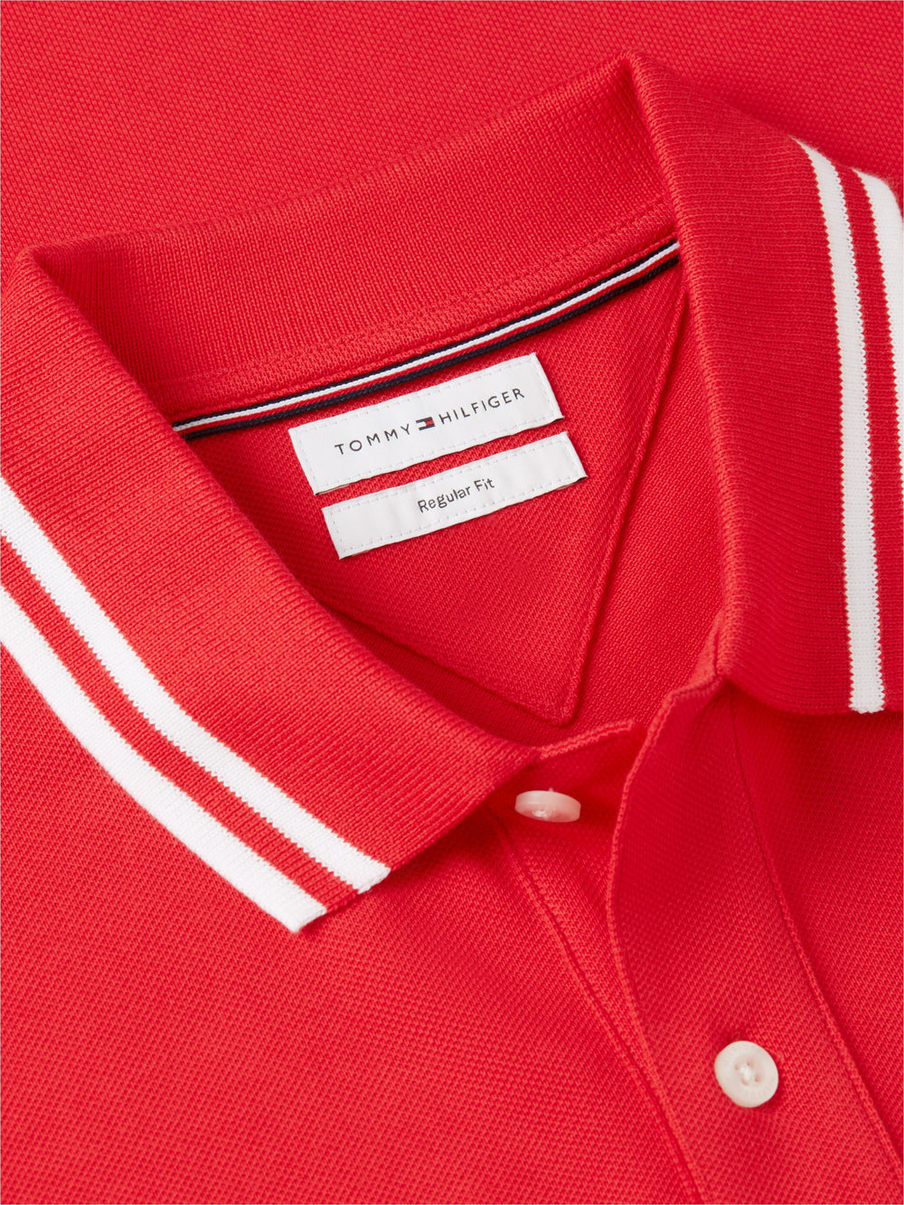 Regular Fit Pique Polo