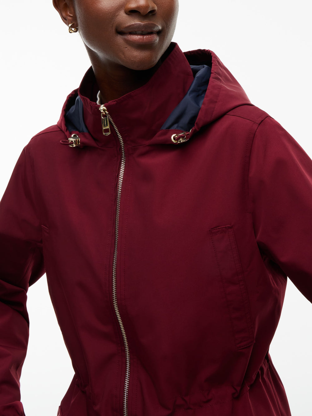 Regular Fit Windbreaker