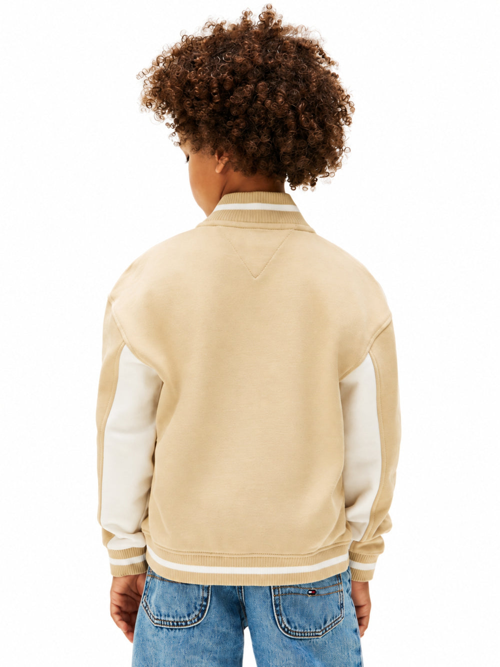 Kids Archive Terry Bomber Jacket