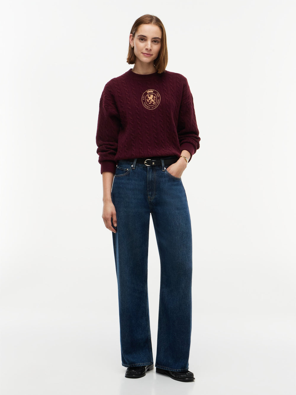 Full Sleeve Relaxed Cardigan