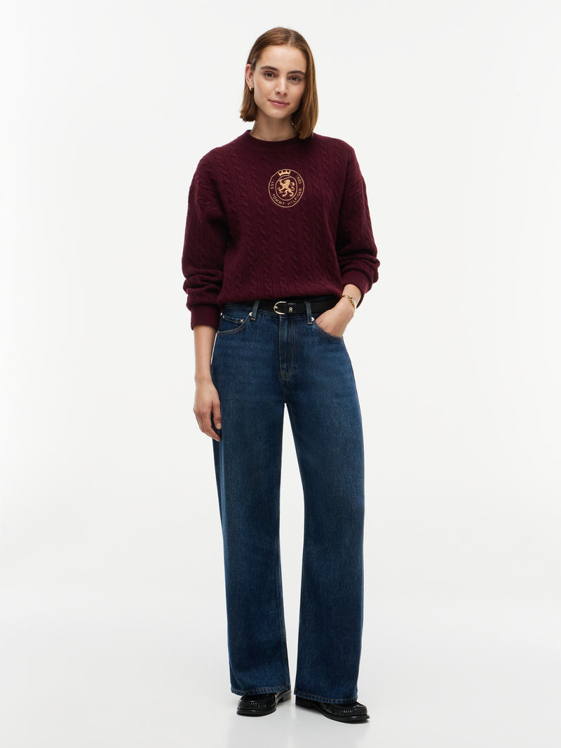 Full Sleeve Relaxed Cardigan