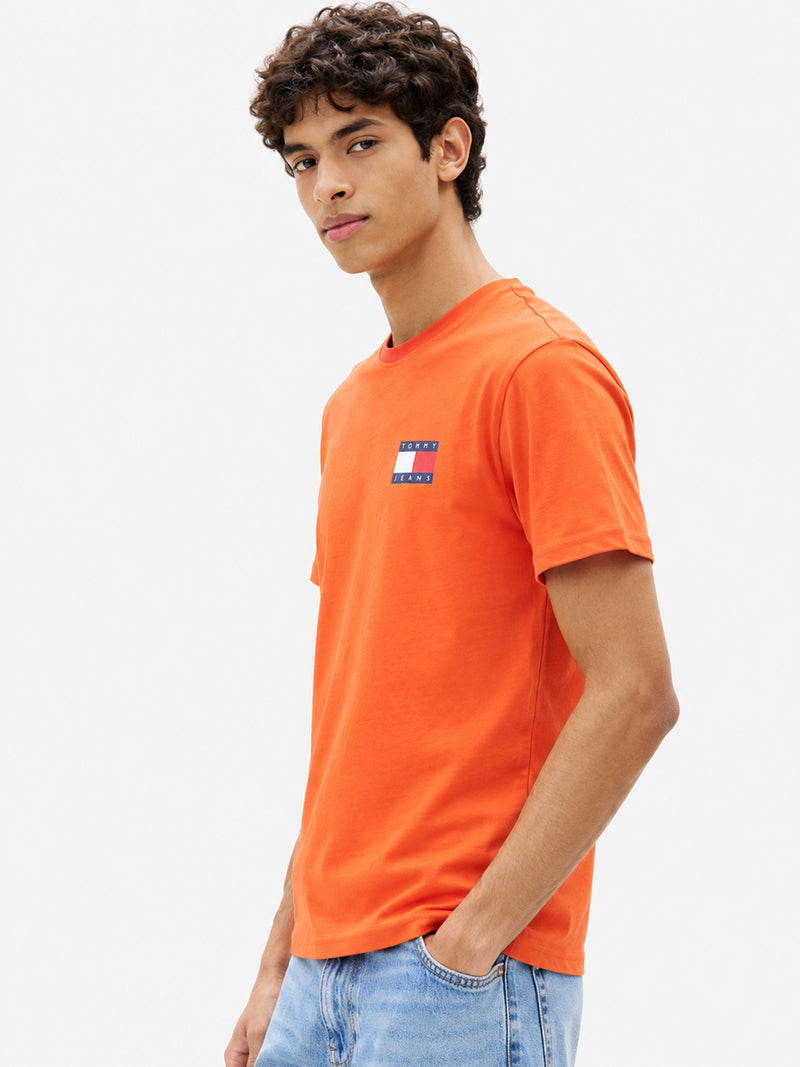 Slim Fit Flag T-Shirt