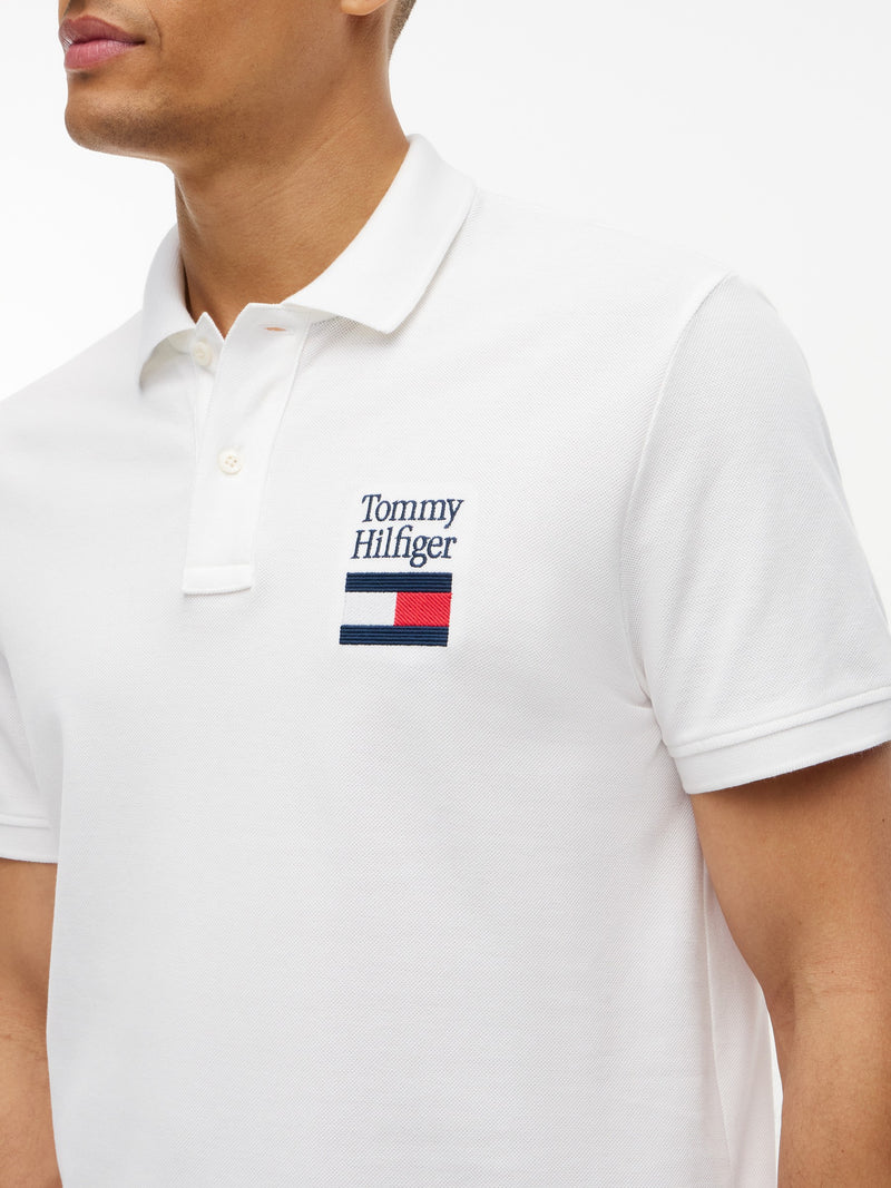 Regular Fit Pique Polo