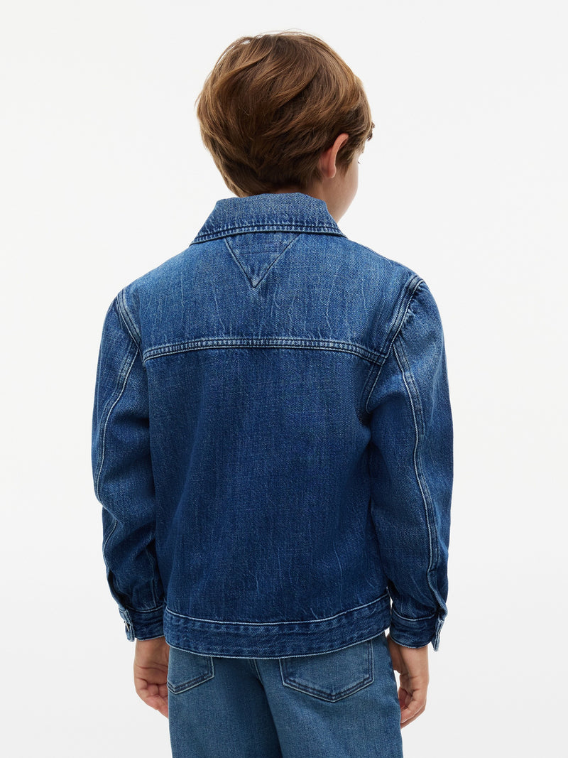 Kids Denim Jacket
