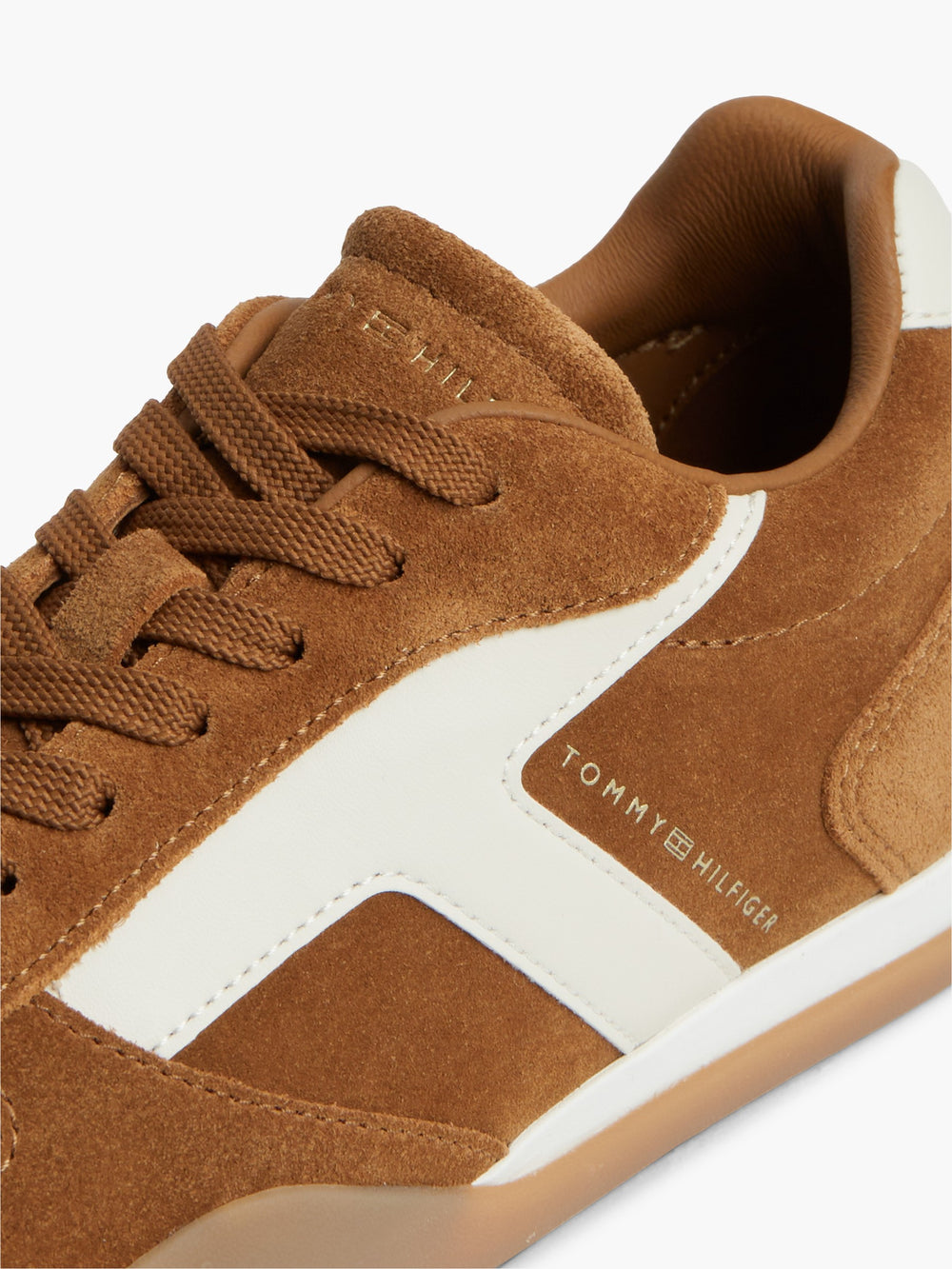 Women Suede Low Profile Sneaker