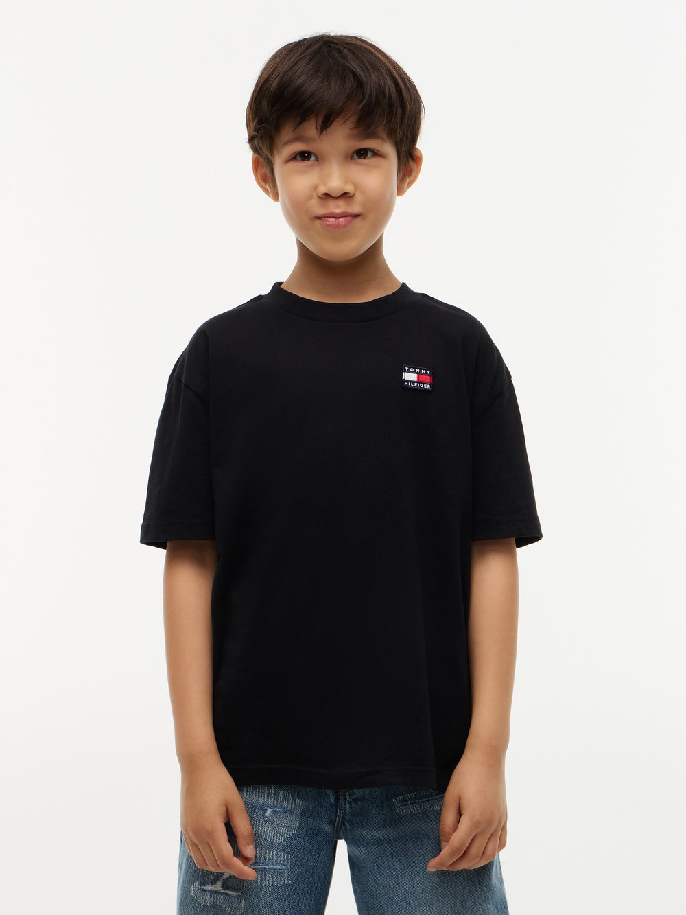 Kids Flag Logo T-Shirt