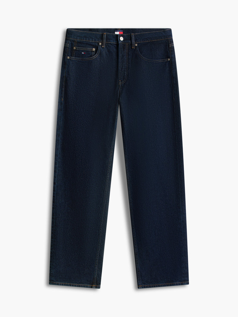 Men Jaimie Loose Dark Wash Jeans