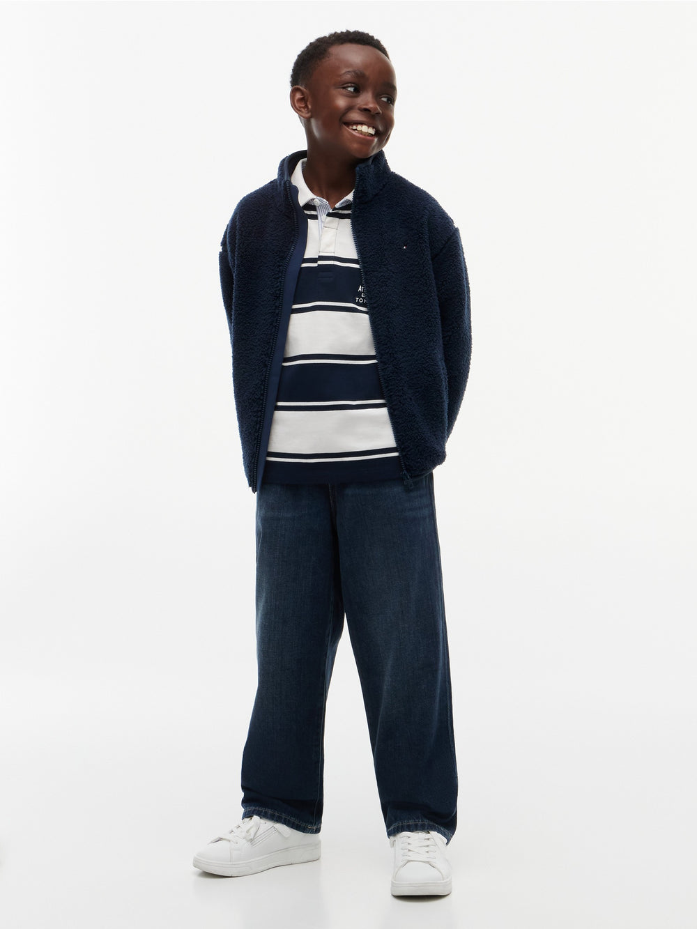 Kids Archive Fleece Sweatshirt