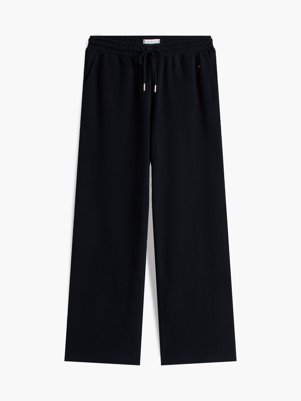 Solid Straight Fit Sweatpant
