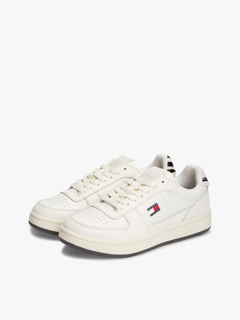 Women Zebra Backtab Sneaker