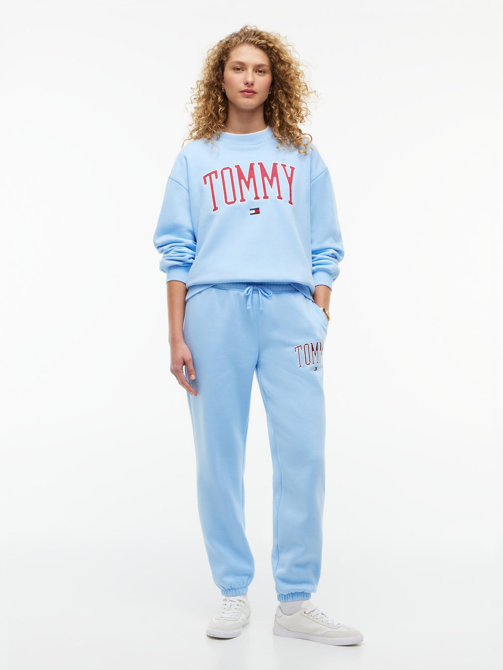 Regular Fit Fleece Sweatshirt