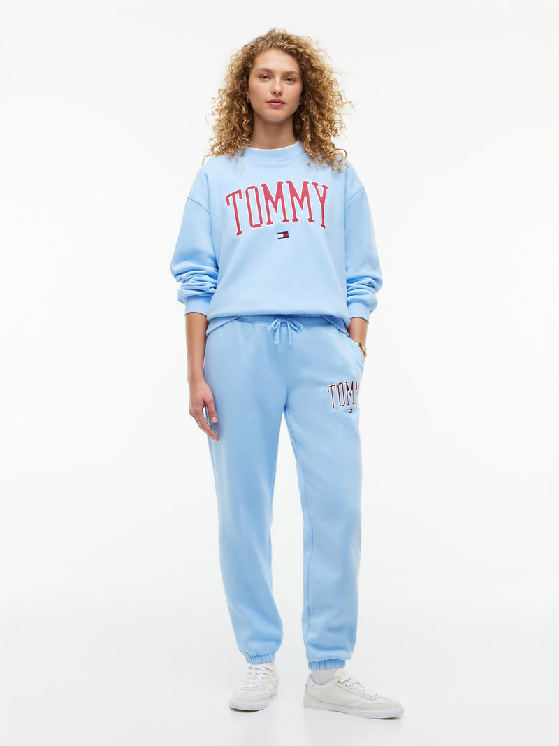 Regular Fit Fleece Sweatshirt