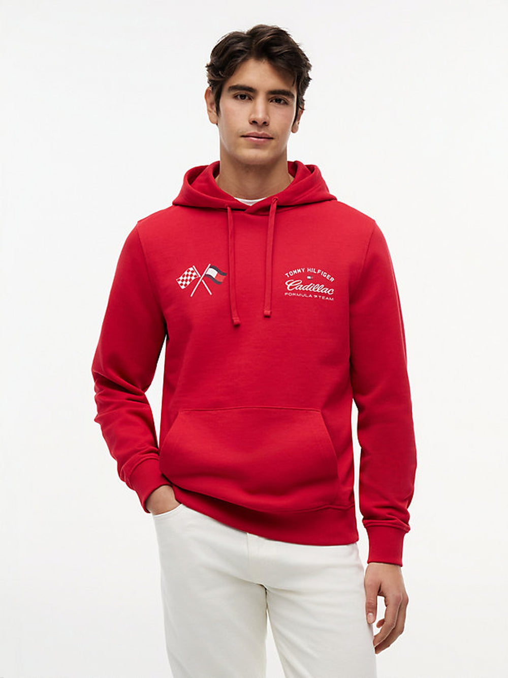 Regular Fit Cf1 Hoodie