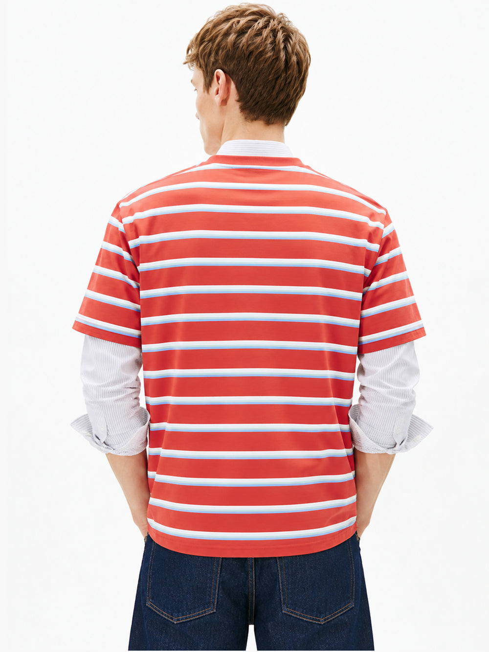 Relaxed Fit Graphic T-Shirt