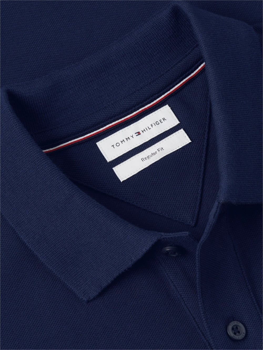 Regular Fit Pique Polo