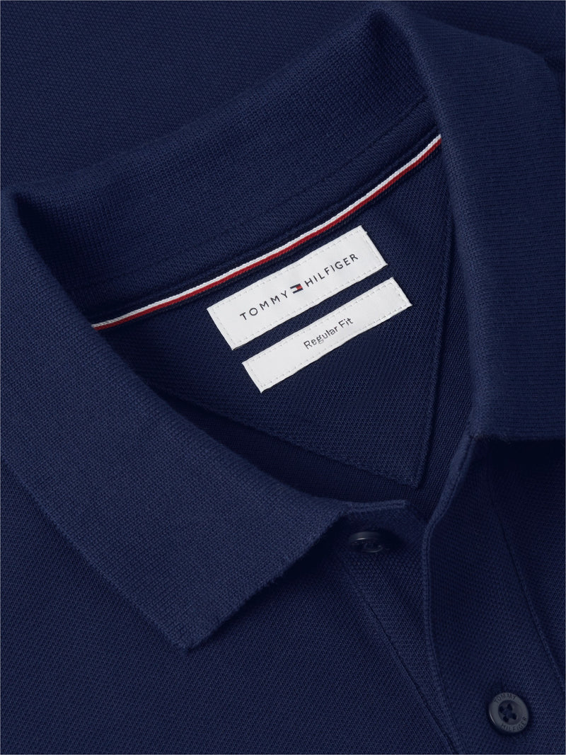 Regular Fit Pique Polo