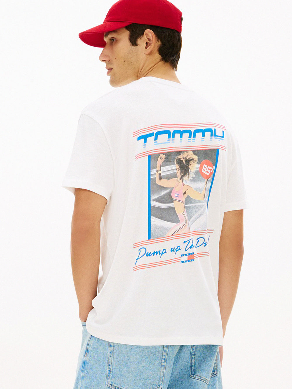 Regular Fit Poster T-Shirt
