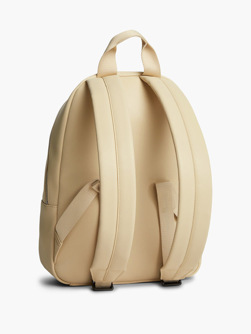 Solid Pu Dome Backpack