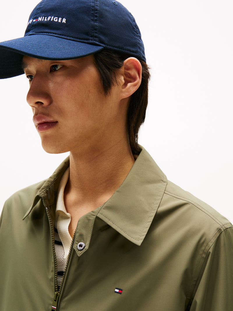 Regular Fit Light Weight Wind Cheater Jacket