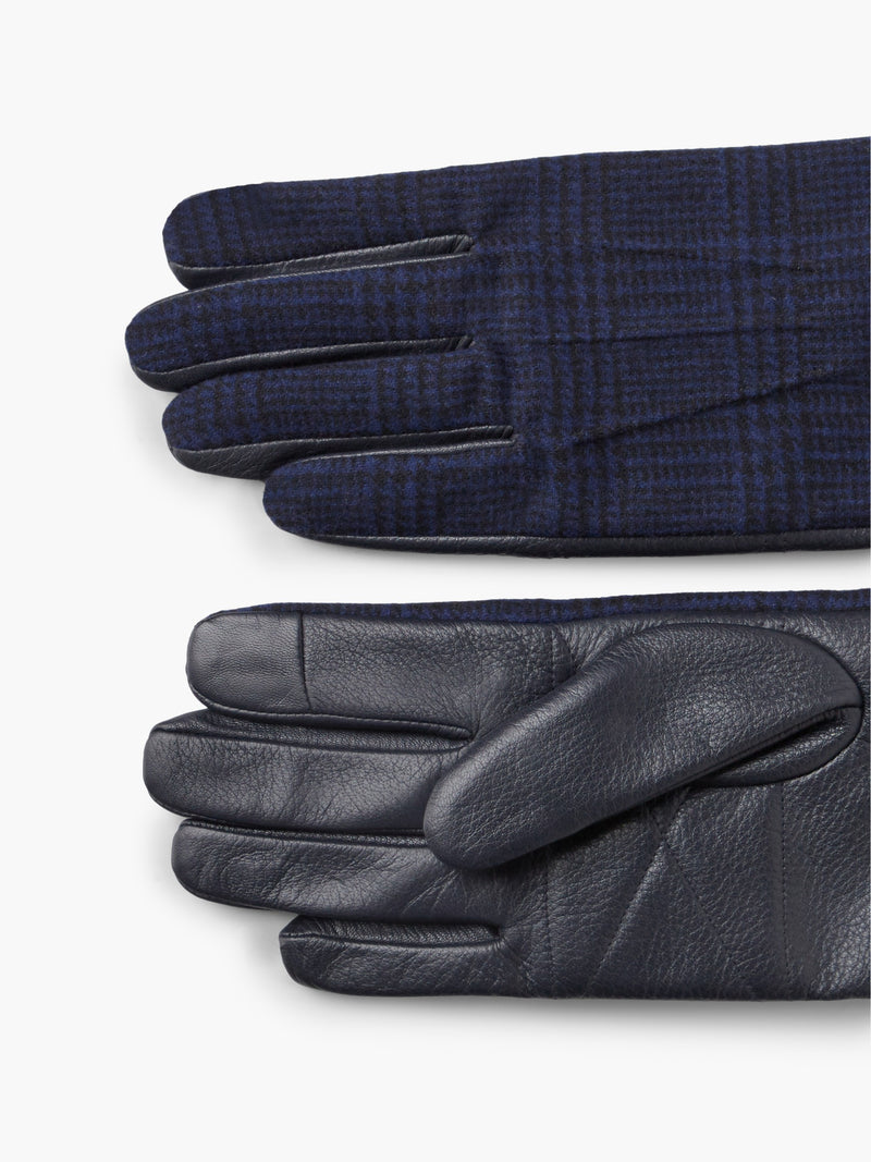 Mixed Media Gloves