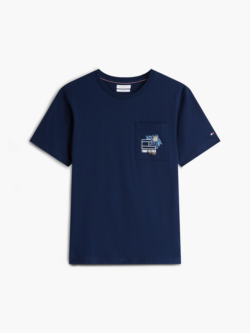 Regular Fit Graphic Tshirt