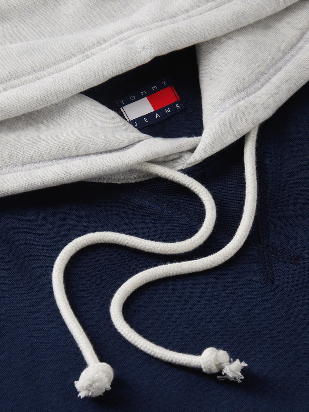 Regular Fit Fleece Hooded Sweatshirt