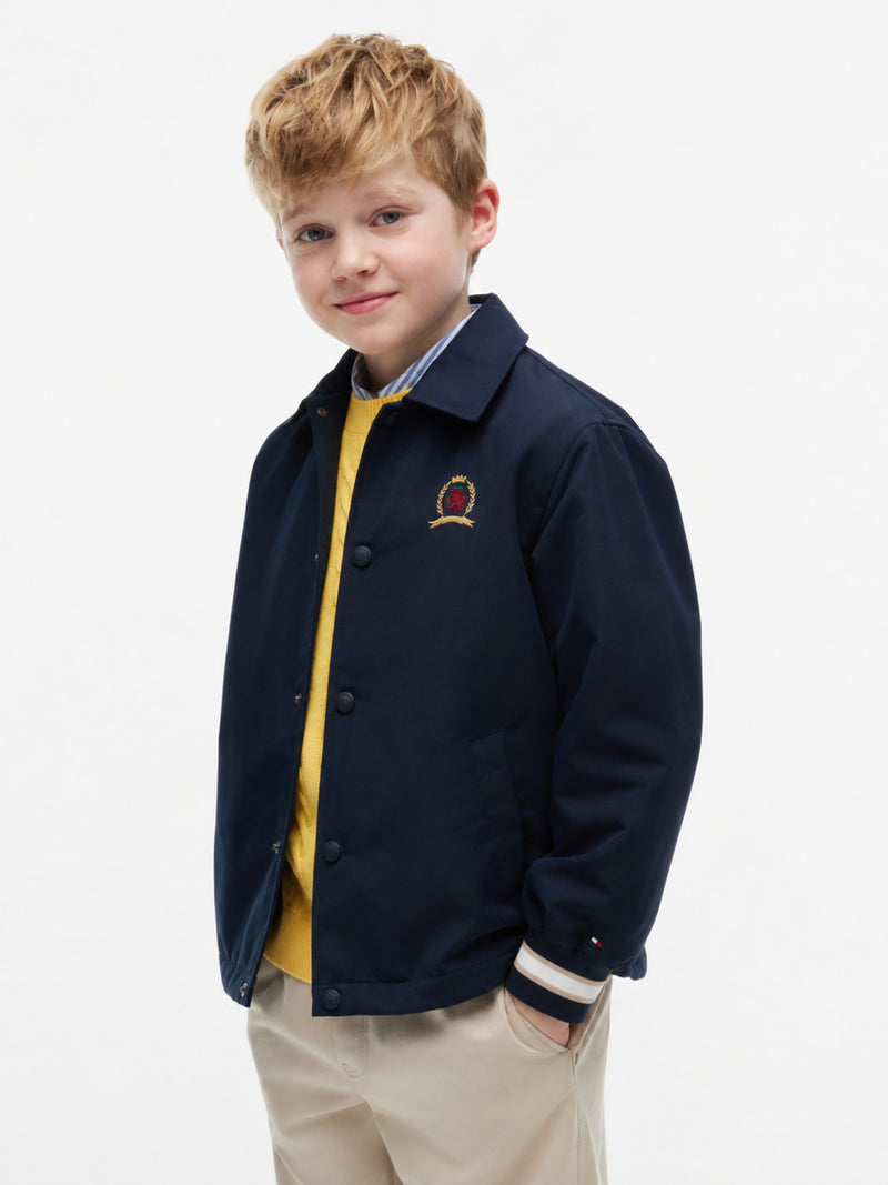 Kids Bomber Jacket