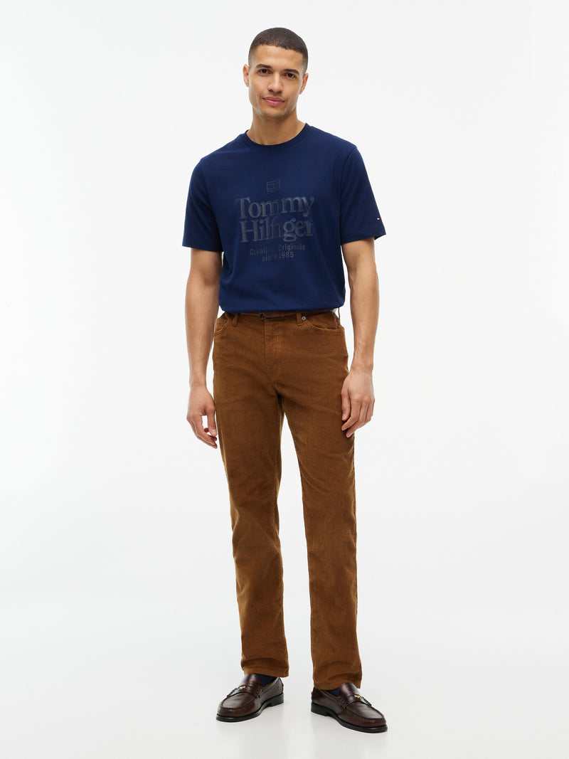 Regular Fit Graphic Print T-Shirt