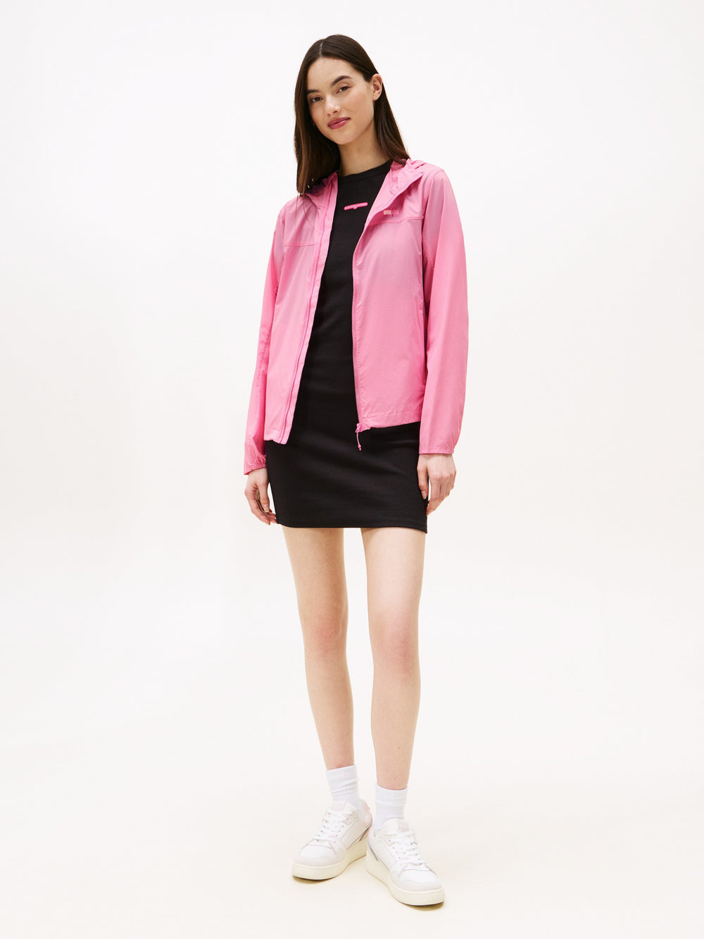 Regular Fit Windbreaker