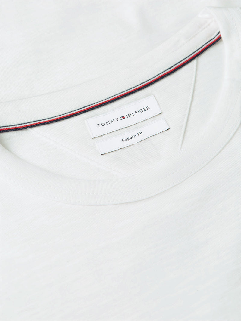 Regular Fit Slub Jersey Tshirt